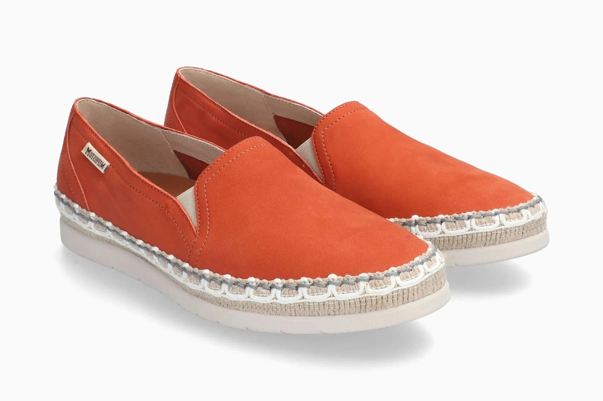 MEPHISTO VALINA, TERRACOTTA NUBUCK