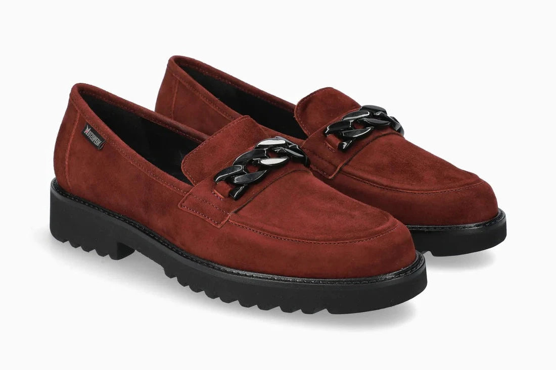 MEPHISTO SALKA, CORDOVAN