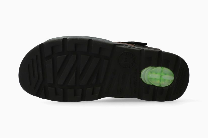 MEPHISTO SHARK, DARK BROWN/BLACK