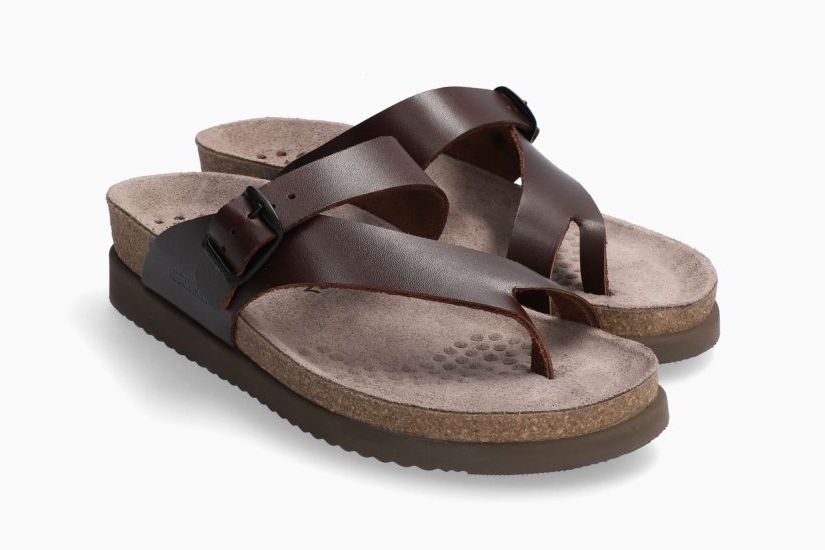 MEPHISTO HELEN, CHESTNUT WAXY