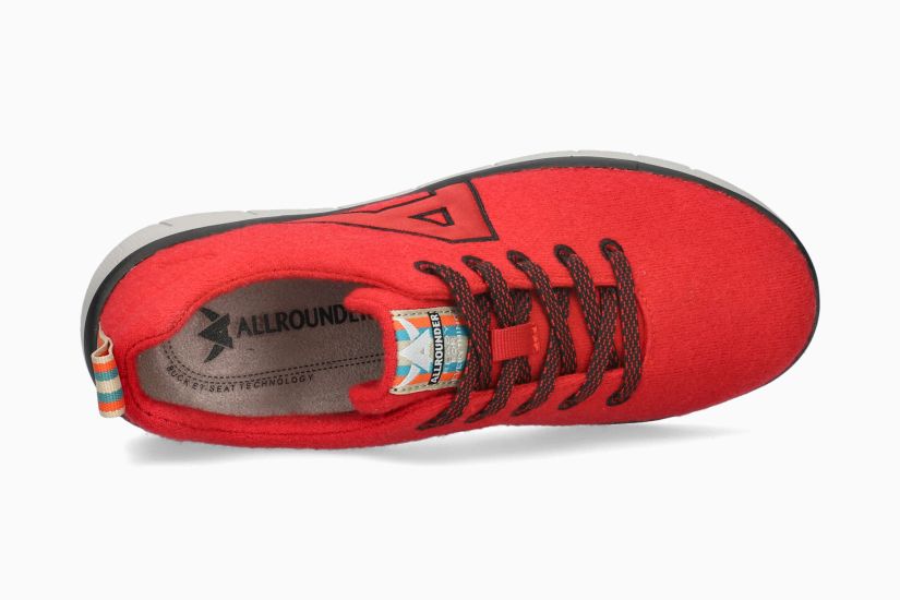 MEPHISTO LA VIVA, RED MERINO