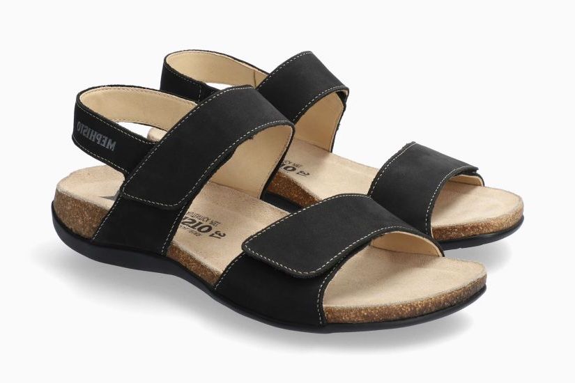 MEPHISTO AGAVE, BLACK BUCKSOFT