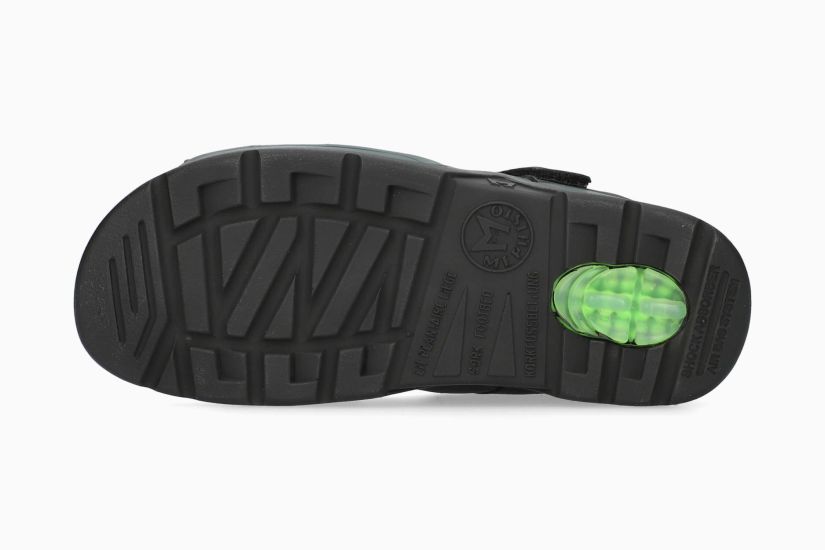 MEPHISTO SHARK, BLACK