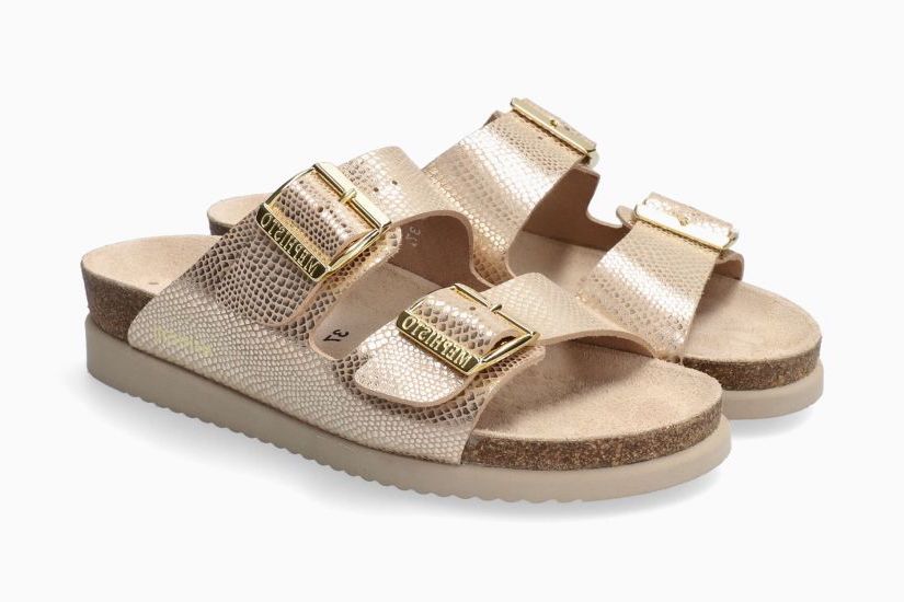 MEPHISTO HESTER LIGHT SAND HAVANA