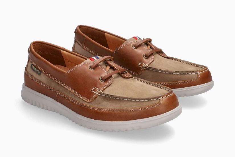 MEPHISTO TREVIS, TAUPE COMBO