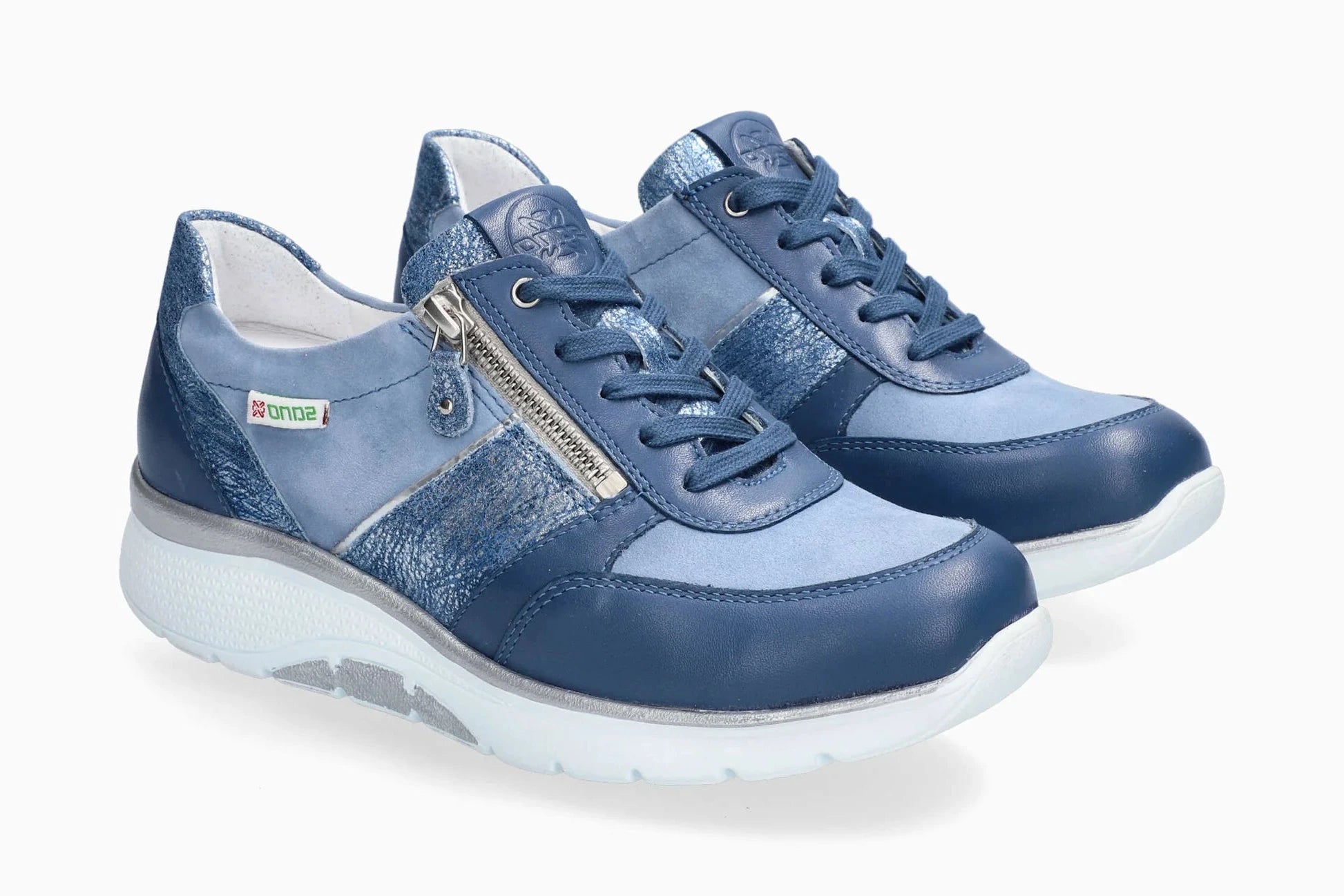 MEPHISTO IZAE, JEANS BLUE COMBO