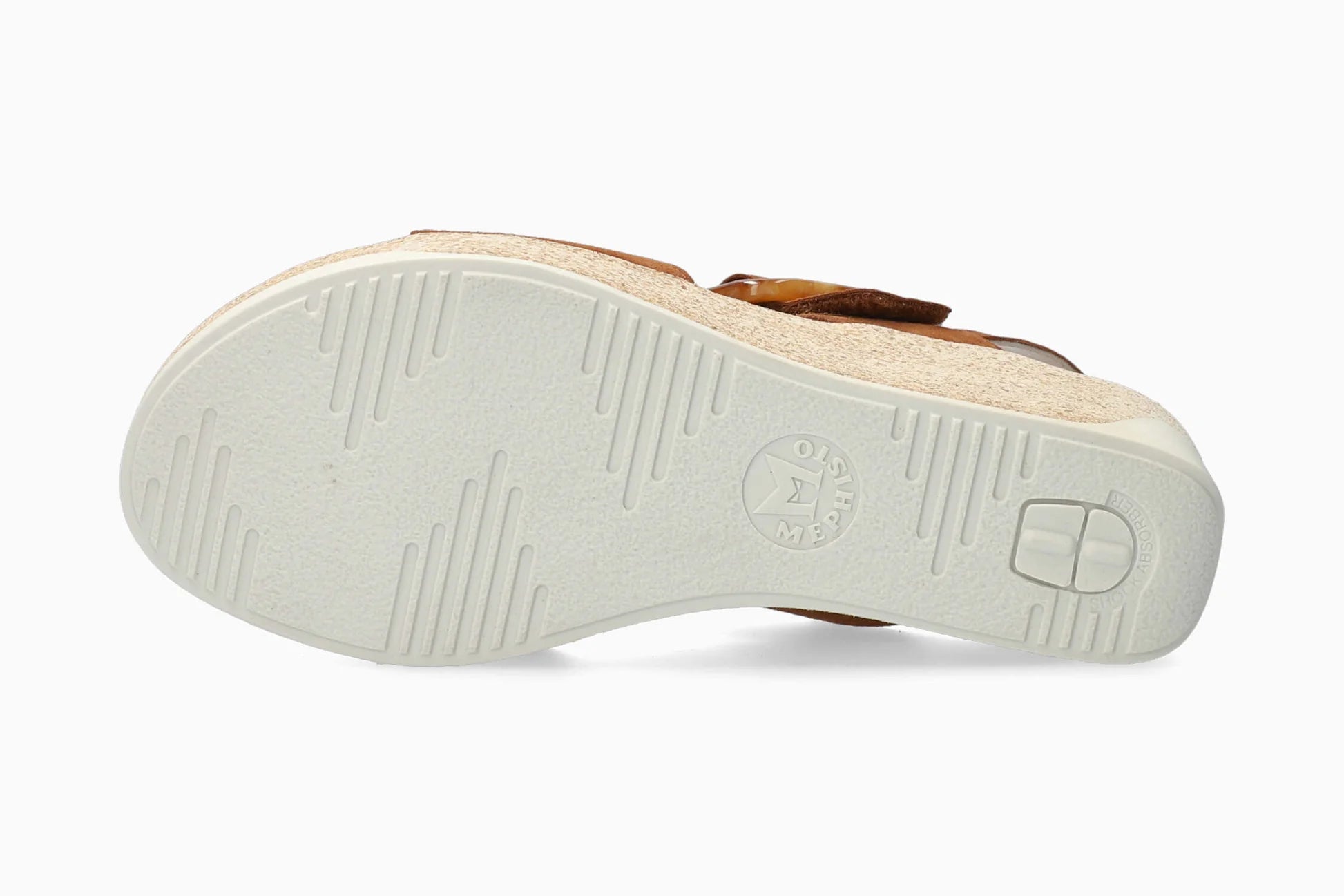 MEPHISTO GIULIA, HAZELNUT VELCALF