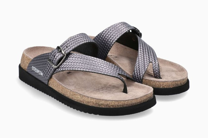 MEPHISTO HELEN PLUS, GREY TWIST