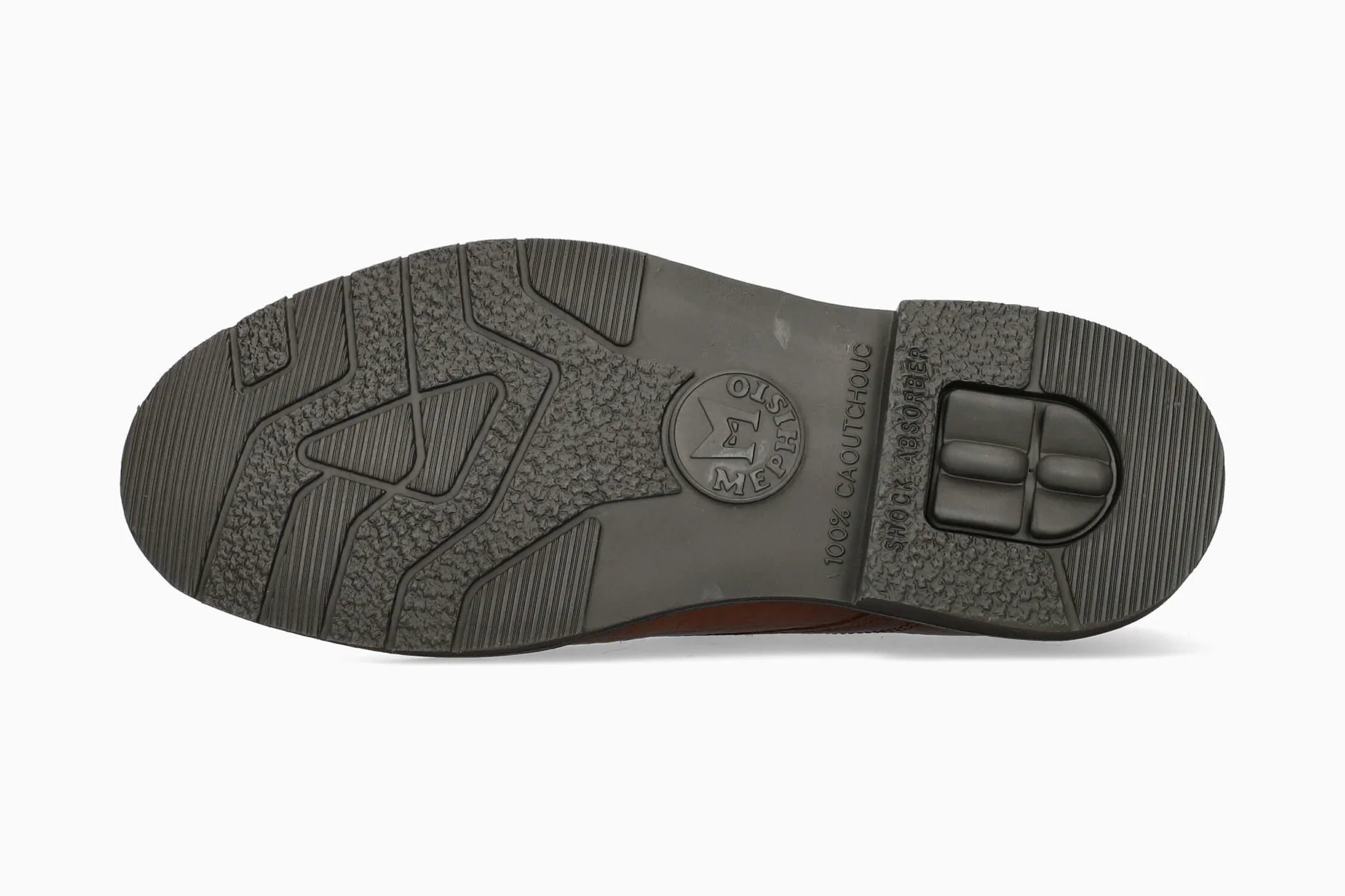 MEPHISTO MARLON, DESERT MAMOUTH