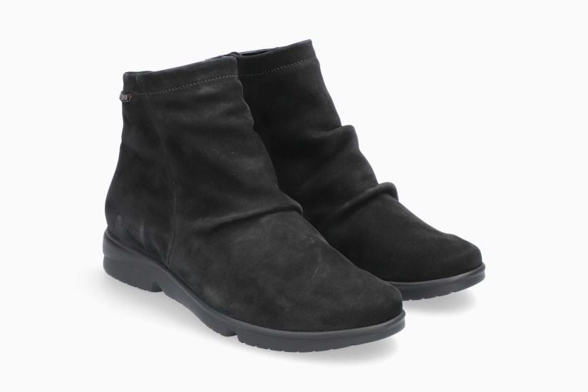 MEPHISTO REZIA, BLACK NUBUCK