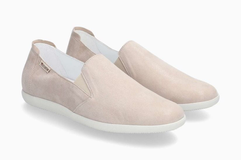 MEPHISTO KORIE, LIGHT TAUPE LIAM