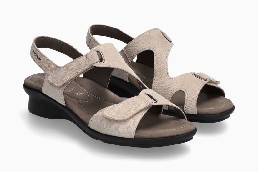 MEPHISTO PARIS, LIGHT TAUPE LIAM