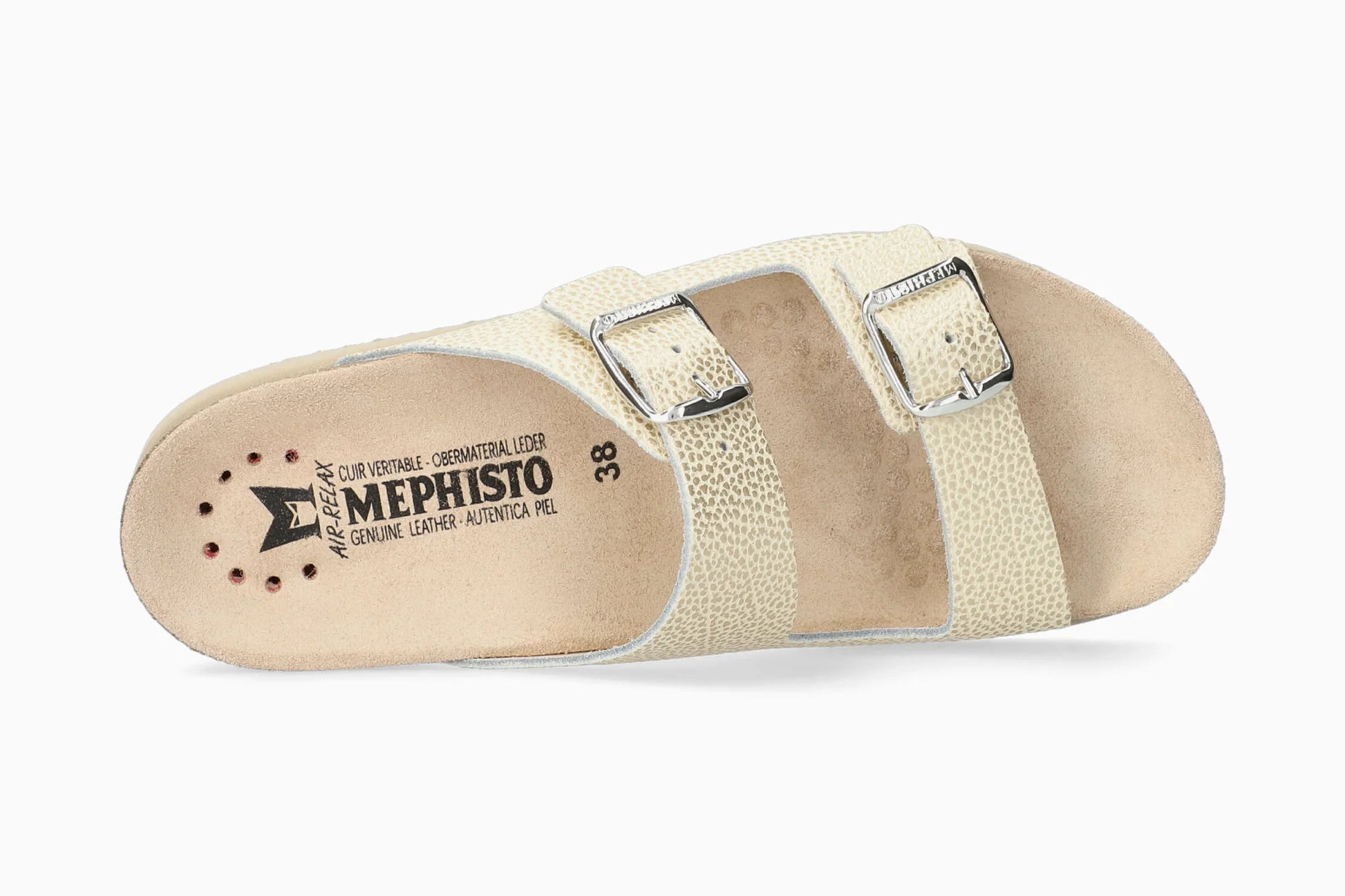 MEPHISTO HARMONY LIGHT SAND CONDOR