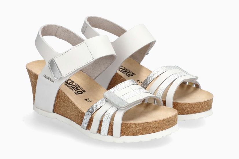 MEPHISTO LUCIA, WHITE COMBO