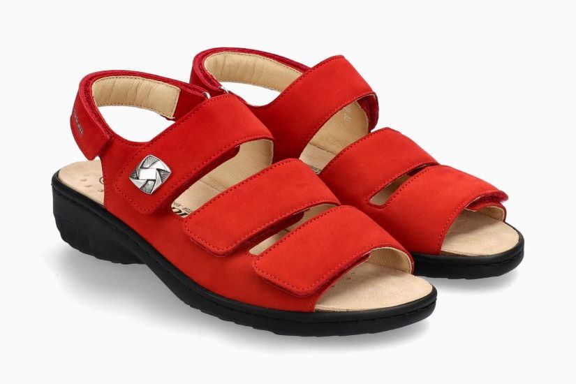 MEPHISTO GIORGINA, SCARLET BUCKSOFT