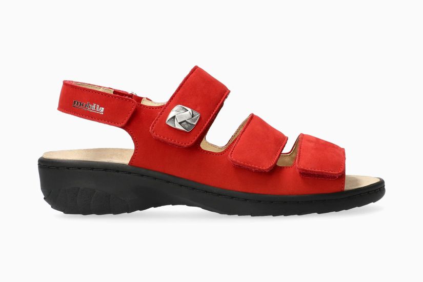 MEPHISTO GIORGINA, SCARLET BUCKSOFT