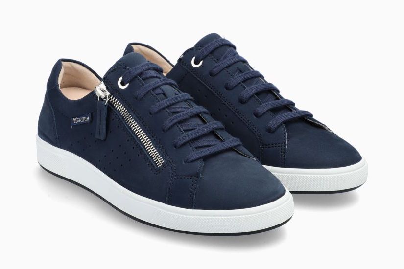 MEPHISTO NIKITA, JEANS BLUE NUBUCK