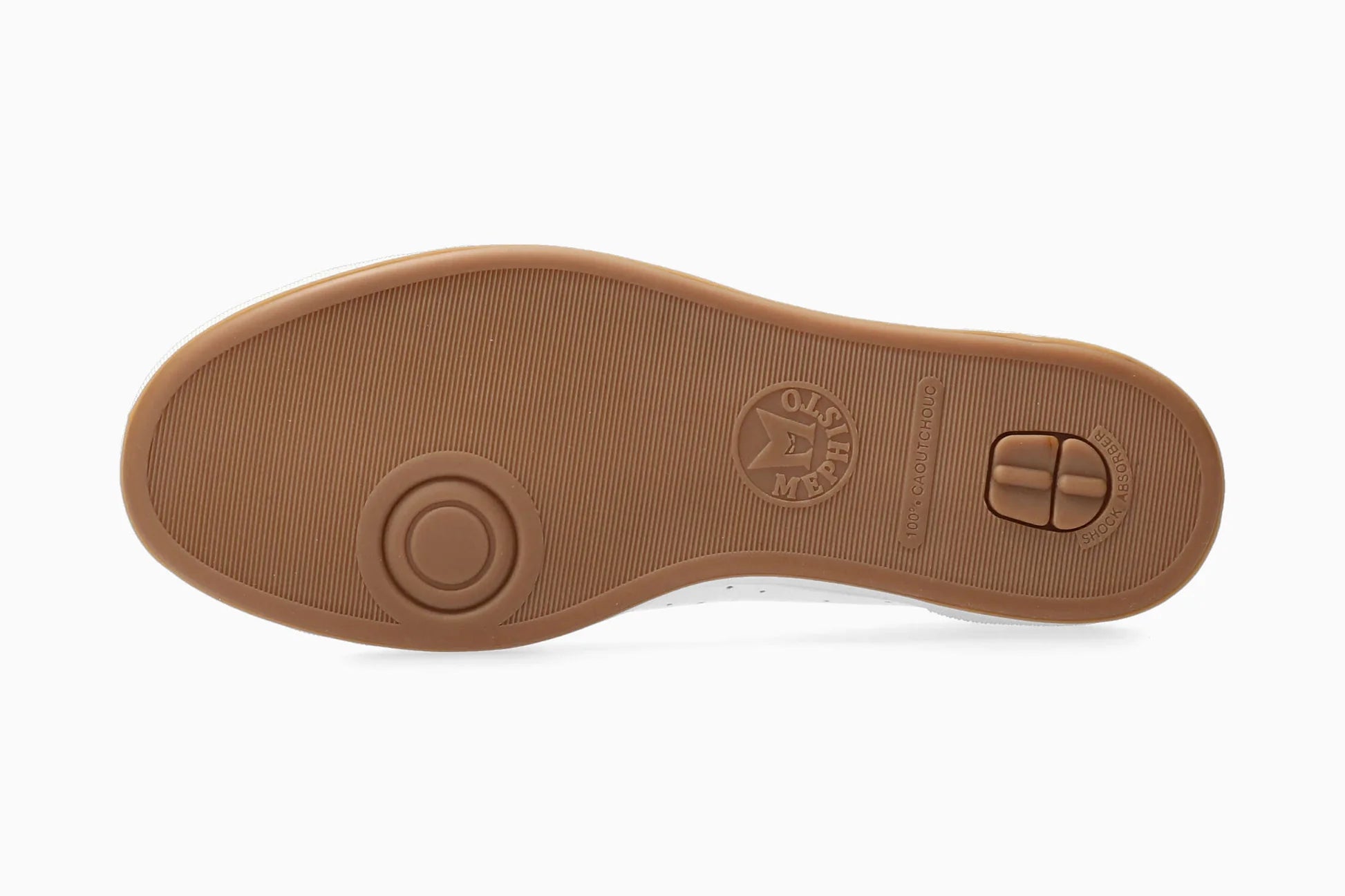 MEPHISTO NIKITA, WHITE SILK