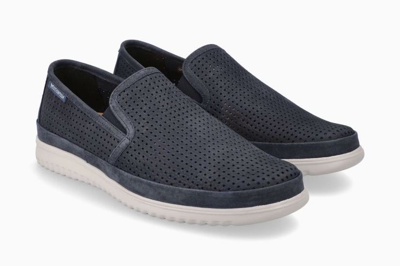 MEPHISTO TIAGO, NAVY NUBUCK