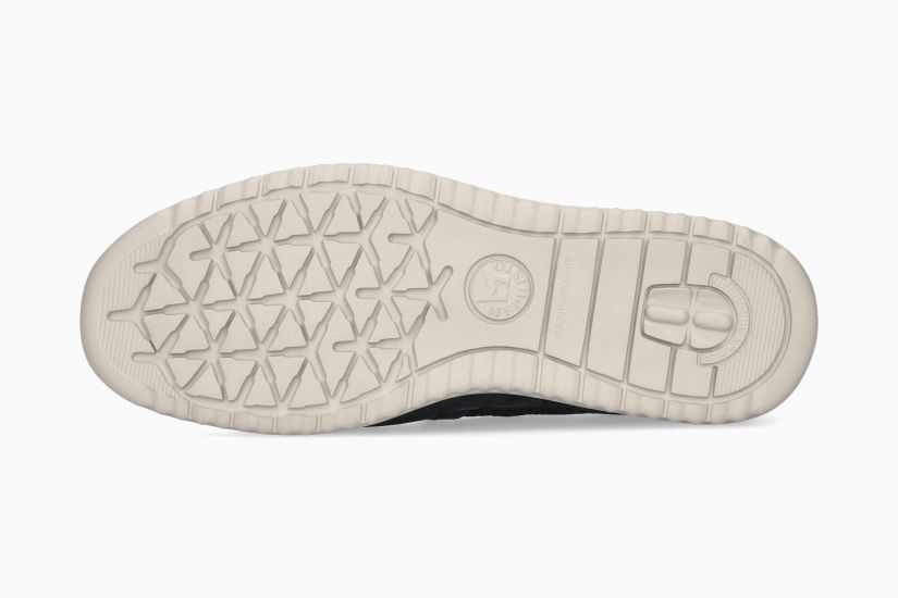 MEPHISTO TIAGO, NAVY NUBUCK