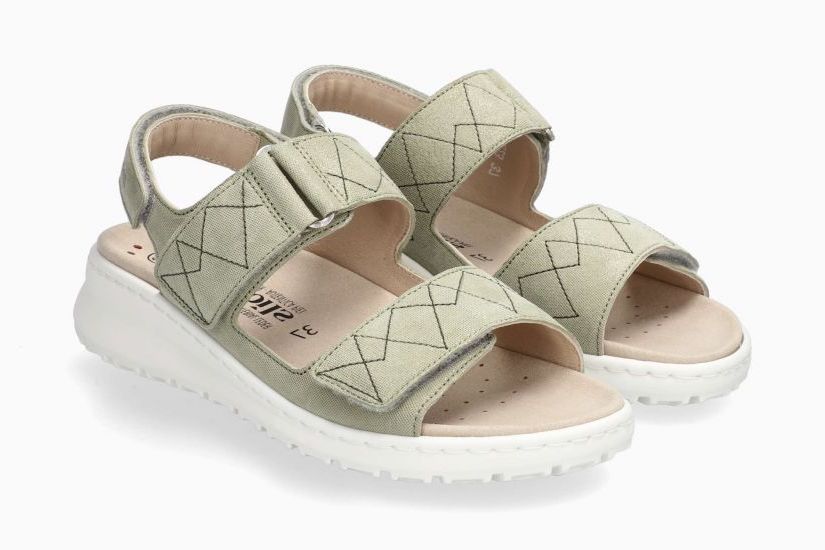 MEPHISTO BRITANY, LIGHT KHAKI LIAM