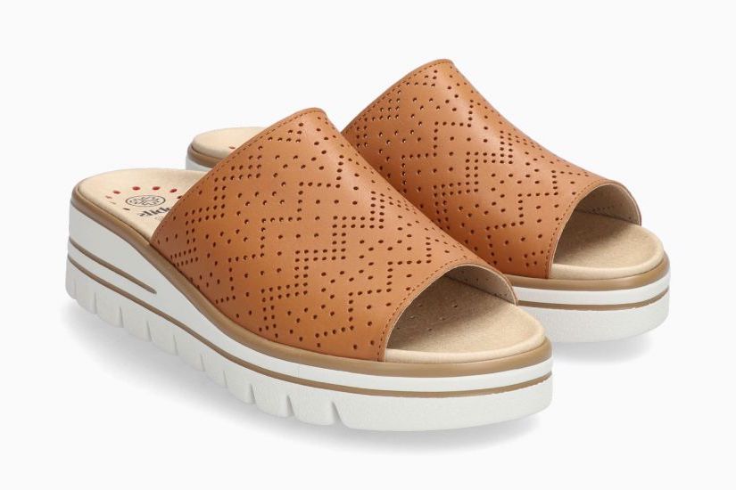 MEPHISTO CLEO, BRANDY SILK