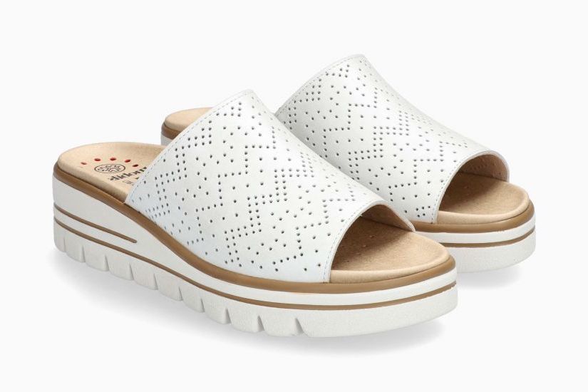 MEPHISTO CLEO, OFF WHITE PEARL