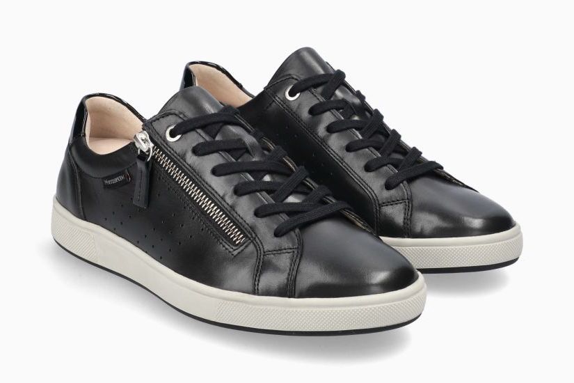 MEPHISTO NIKITA, BLACK SILK