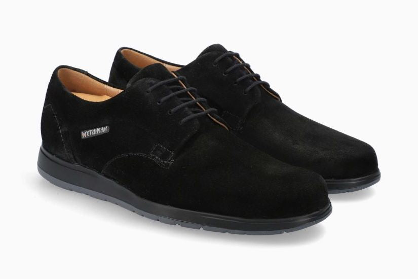 MEPHISTO VALERIO, BLACK VELSPORT