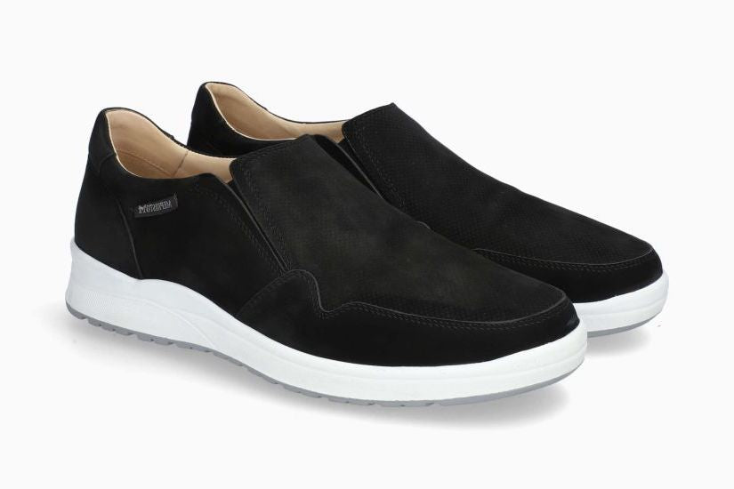 MEPHISTO VALTER, BLACK NUBUCK