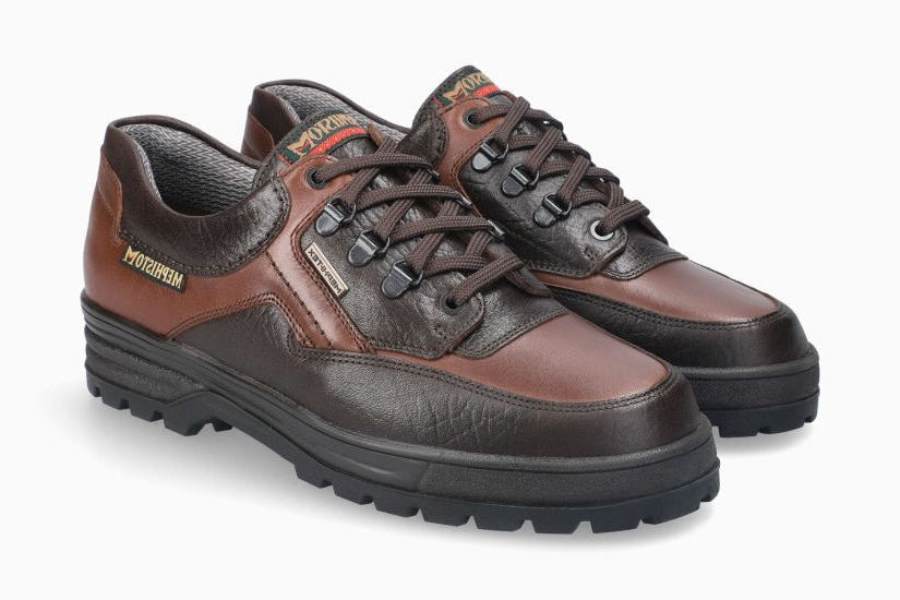 MEPHISTO BARRACUDA MT, DARK BROWN