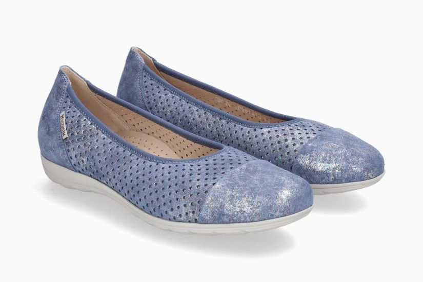 MEPHISTO ERIKA PERF, JEANS BLUE