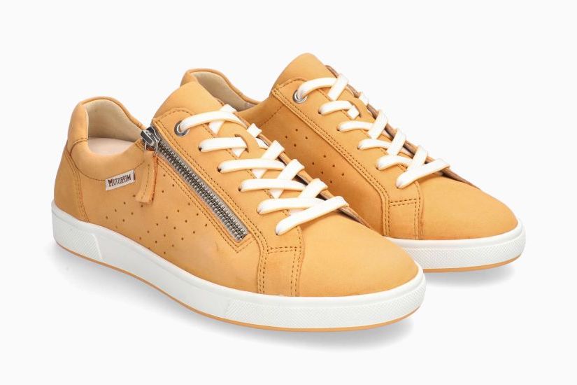 MEPHISTO NIKITA, ORANGE NUBUCK