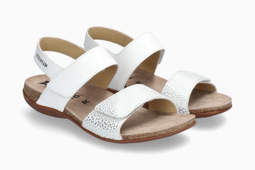 MEPHISTO AGAVE, WHITE BELEM