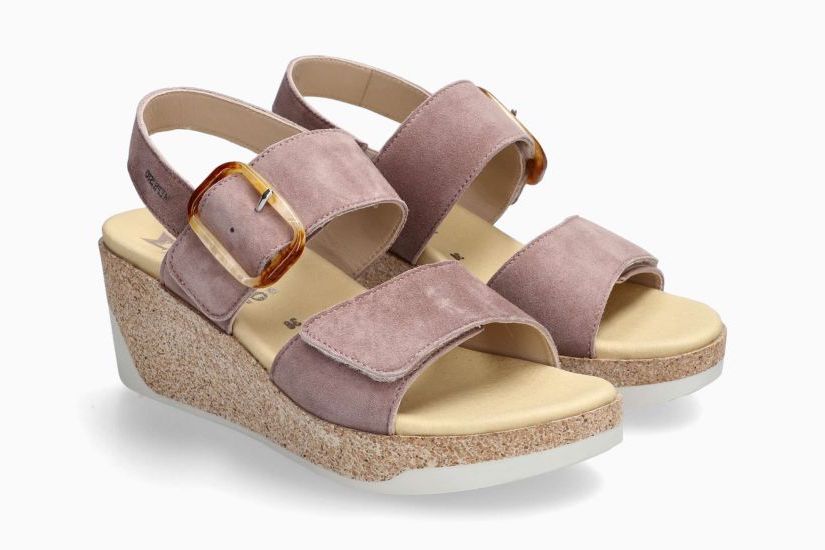 MEPHISTO GIULIA, MAUVE VELCALF