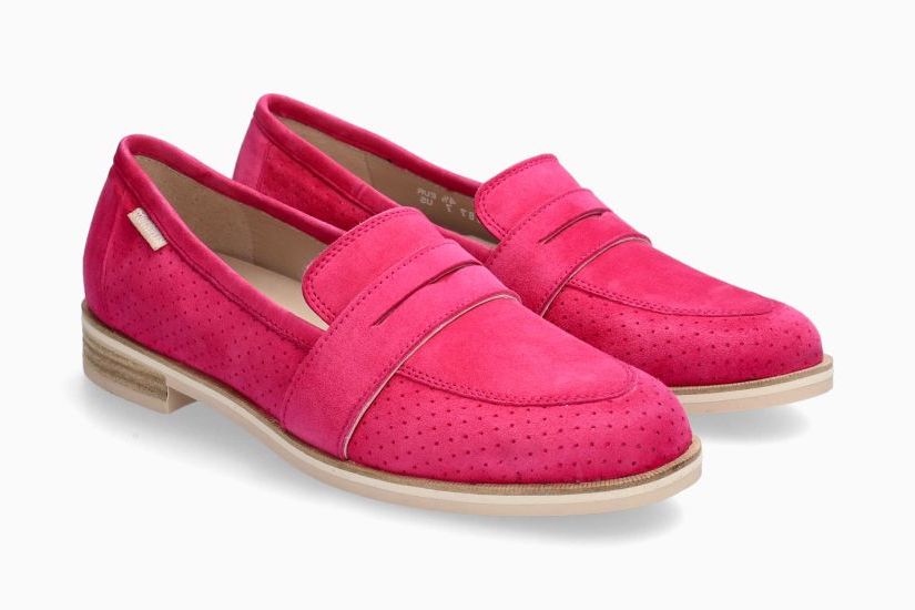MEPHISTO HADELE PERF, FUCHSIA VELSPORT