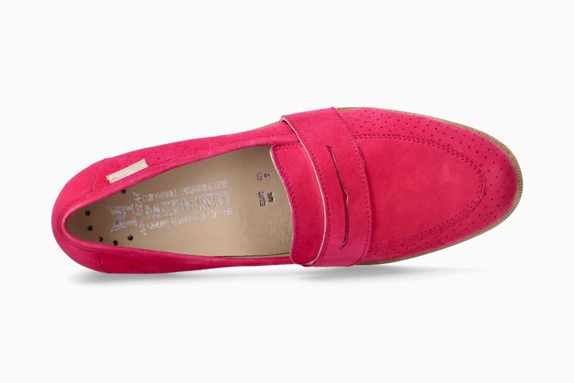 MEPHISTO HADELE PERF, FUCHSIA VELSPORT