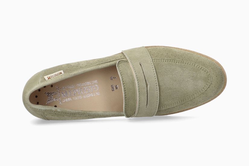 MEPHISTO HADELE PERF, LIGHT KHAKI VELSPORT