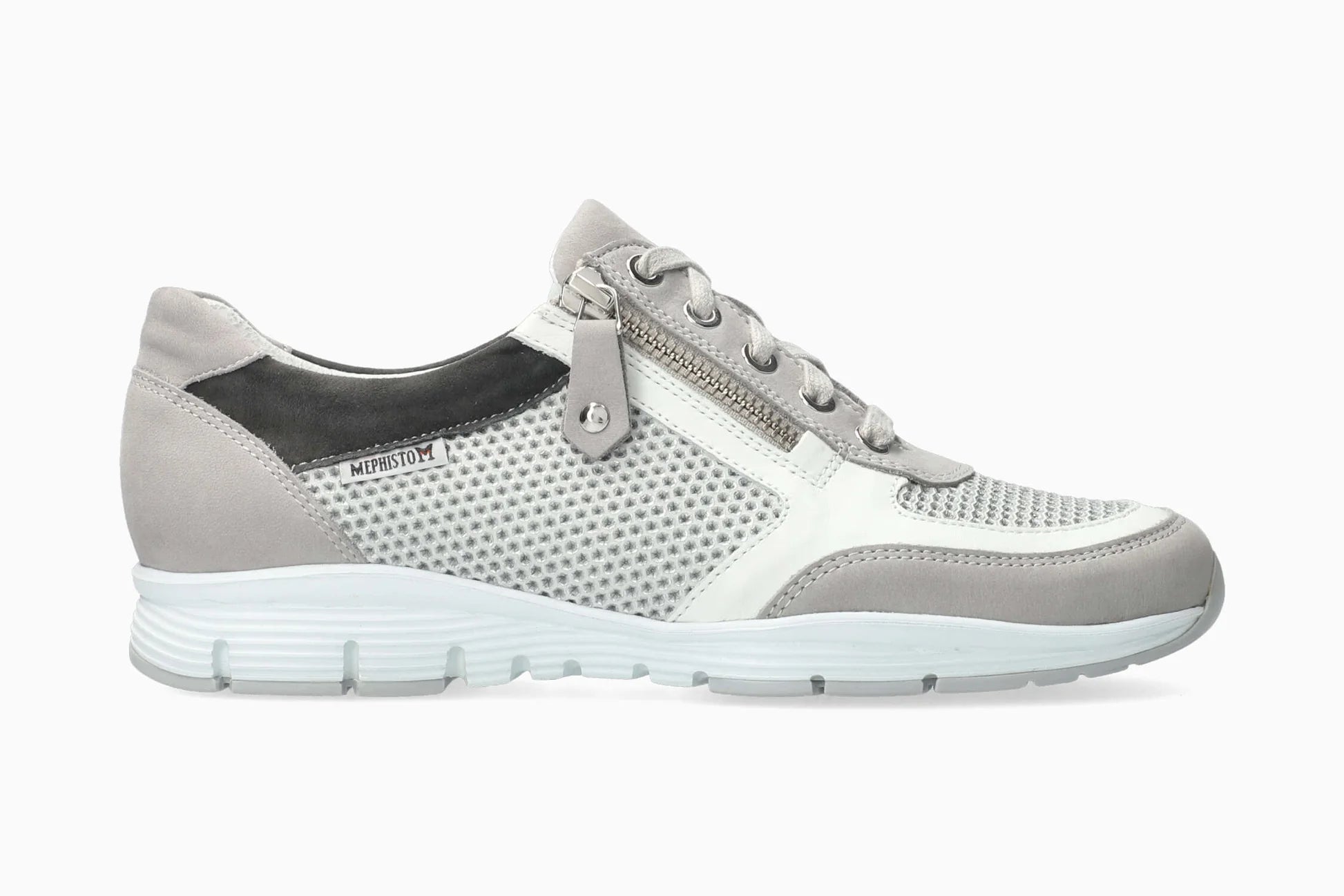 MEPHISTO YLONA, LIGHT GREY COMBO