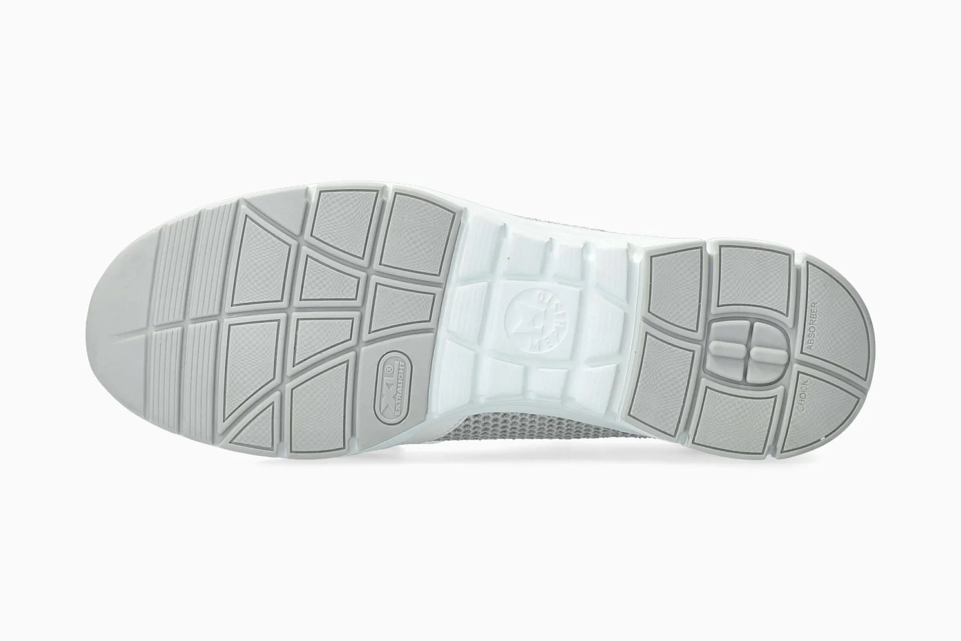 MEPHISTO YLONA, LIGHT GREY COMBO