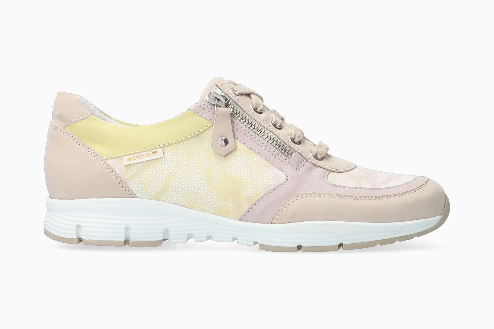 MEPHISTO YLONA, LIGHT SAND COMBO