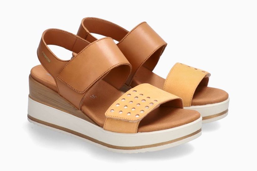 MEPHISTO SWENA, ORANGE COMBO