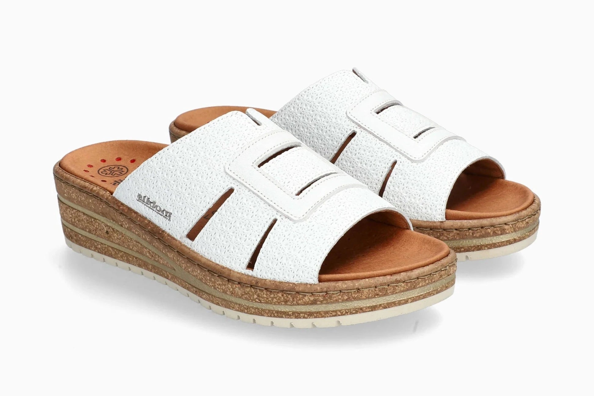 MEPHISTO ROMEE, WHITE DIAMOND