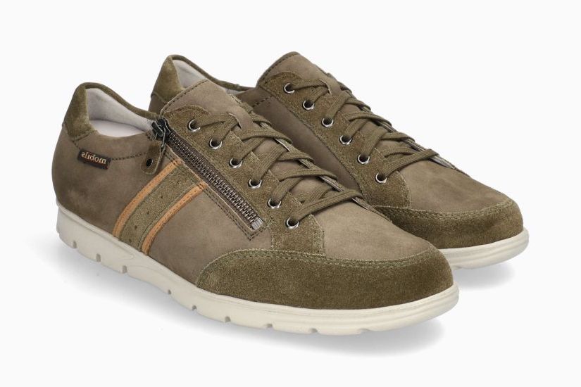 MEPHISTO KRISTOF, KHAKI VELSPORT