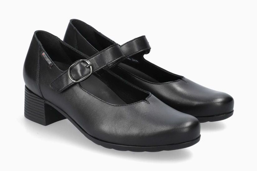 MEPHISTO GESSIKA, BLACK SILK