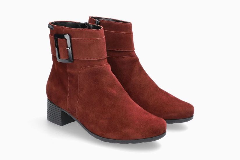 MEPHISTO GIANINA, CORDOVAN VELSPORT