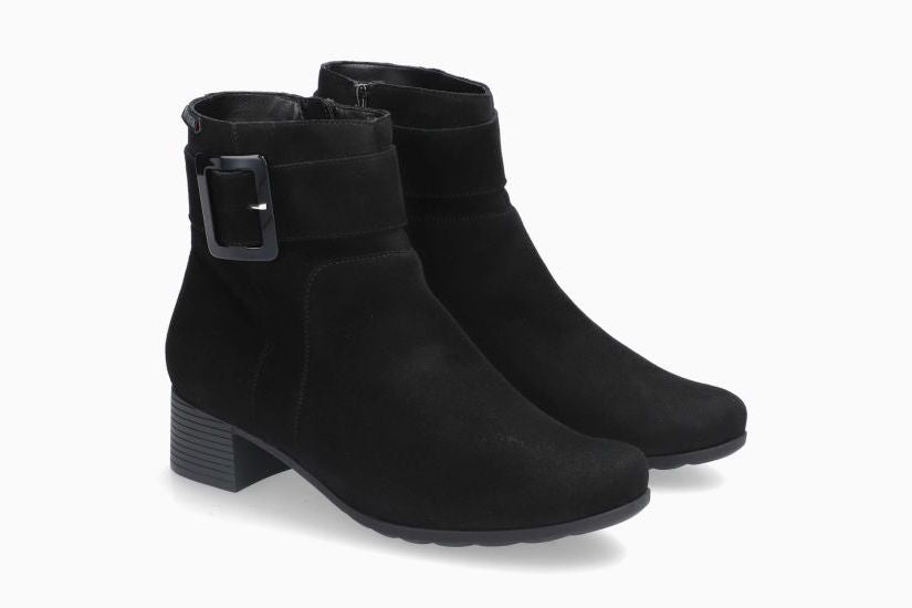 MEPHISTO GIANINA, BLACK VELSPORT