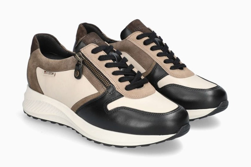 MEPHISTO KIM, BLACK/FOG