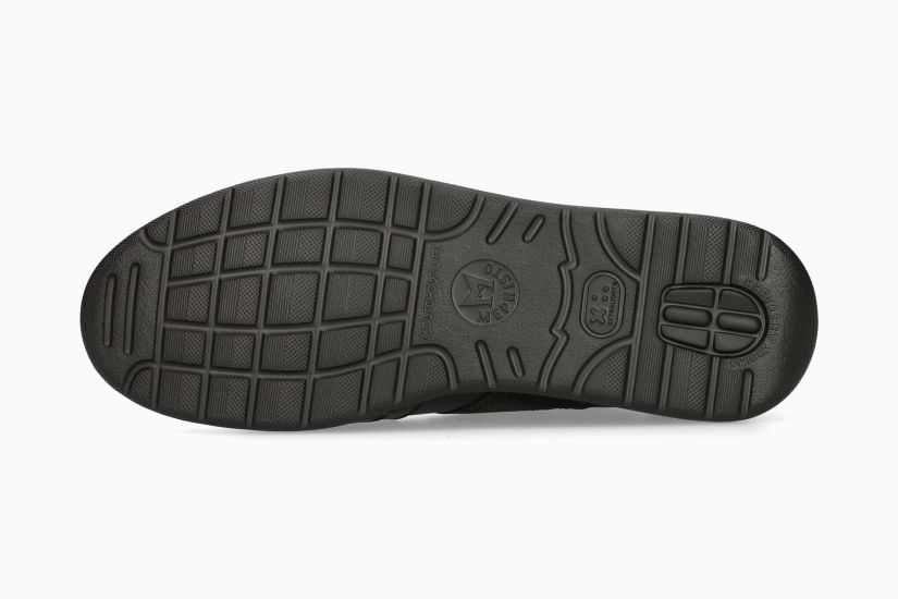 MEPHISTO LISANDRO W. DARK BROWN SMOOTH