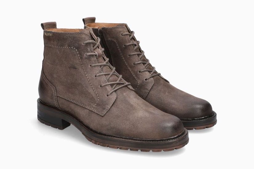 MEPHISTO LADISLAS, WALNUT VELOUR